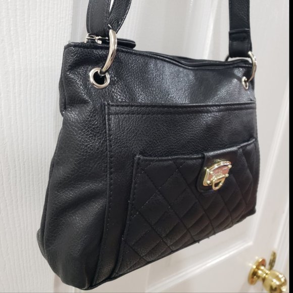 Rosetti Triple Play Roxanne, Crossbody bag, Black - Picture 8 of 11